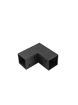 Łącznik do kantówek GPL 90 – Złącze typu L | Do kantówek 90x90 mm