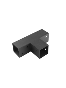 Łącznik do kantówek GPT 90 – Złącze typu T | Do kantówek 90x90 mm