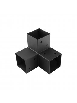 Łącznik do kantówek GPY 120 – Złącze typu Y | Do kantówek 120x120 mm