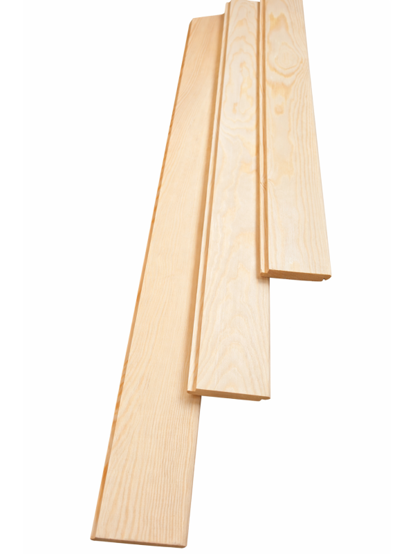 Deseczka do ruchomych żaluzji tarasowych 110 cm | Sosna